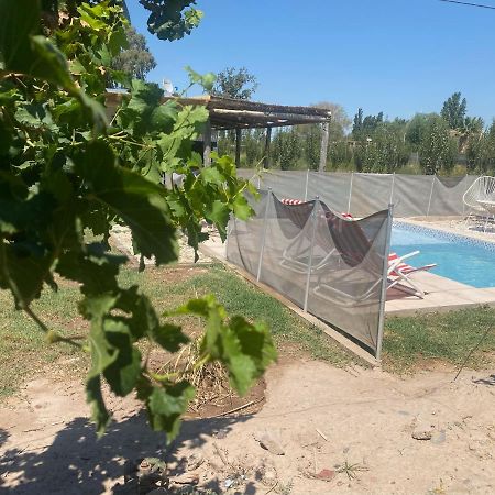 El Rincon Del Nene Albardón Exterior foto