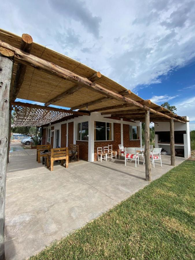 El Rincon Del Nene Albardón Exterior foto