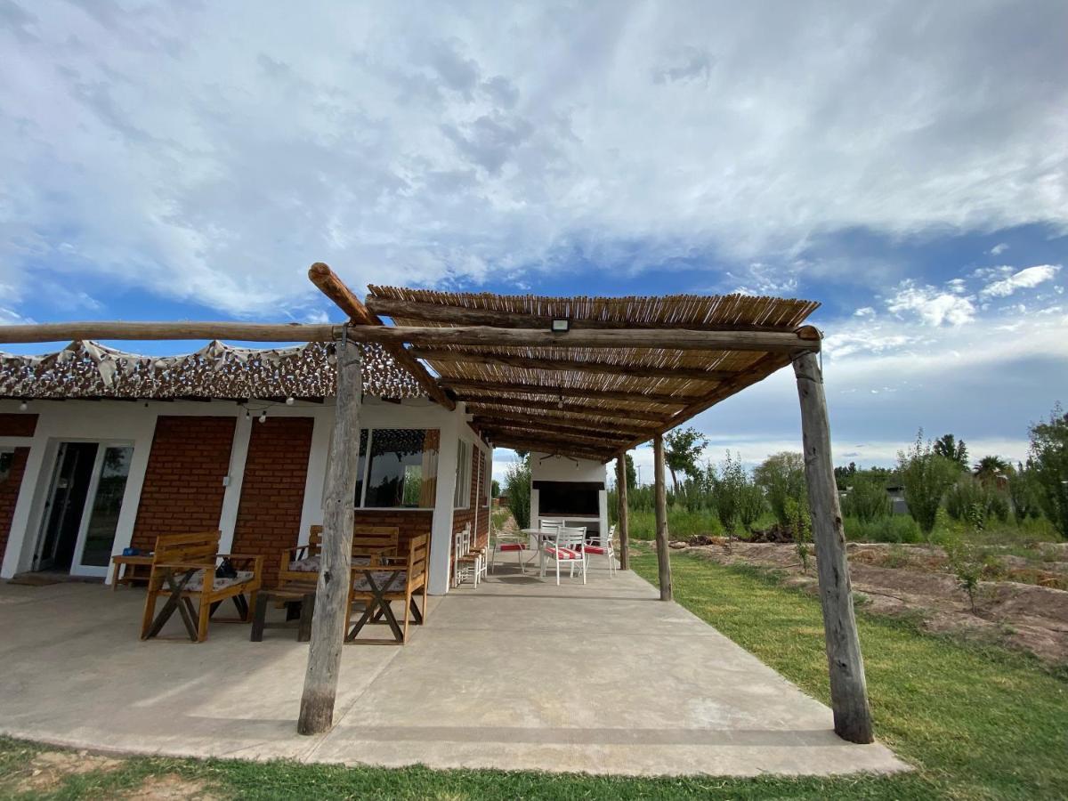 El Rincon Del Nene Albardón Exterior foto