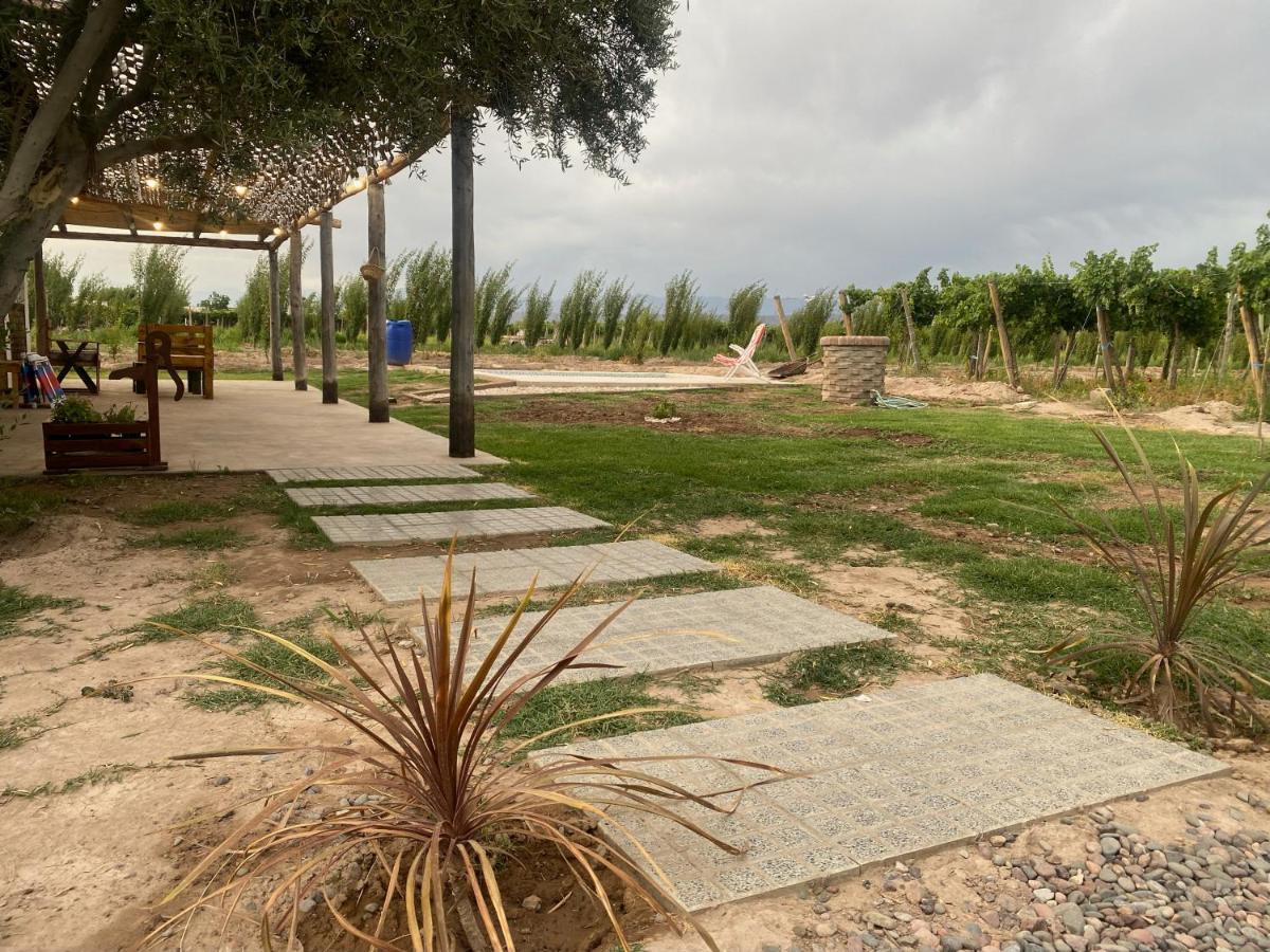 El Rincon Del Nene Albardón Exterior foto