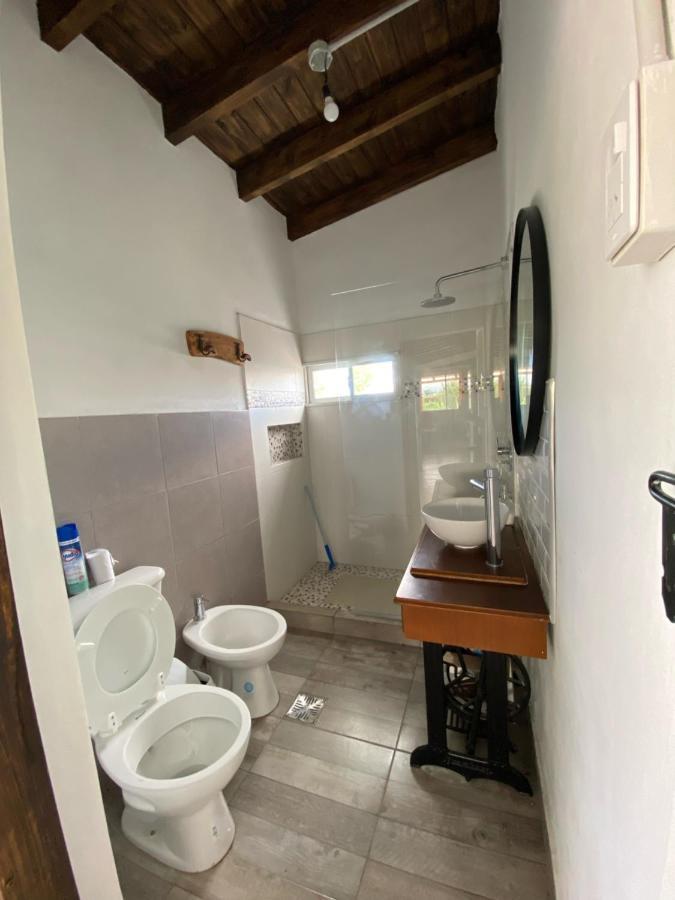 El Rincon Del Nene Albardón Exterior foto