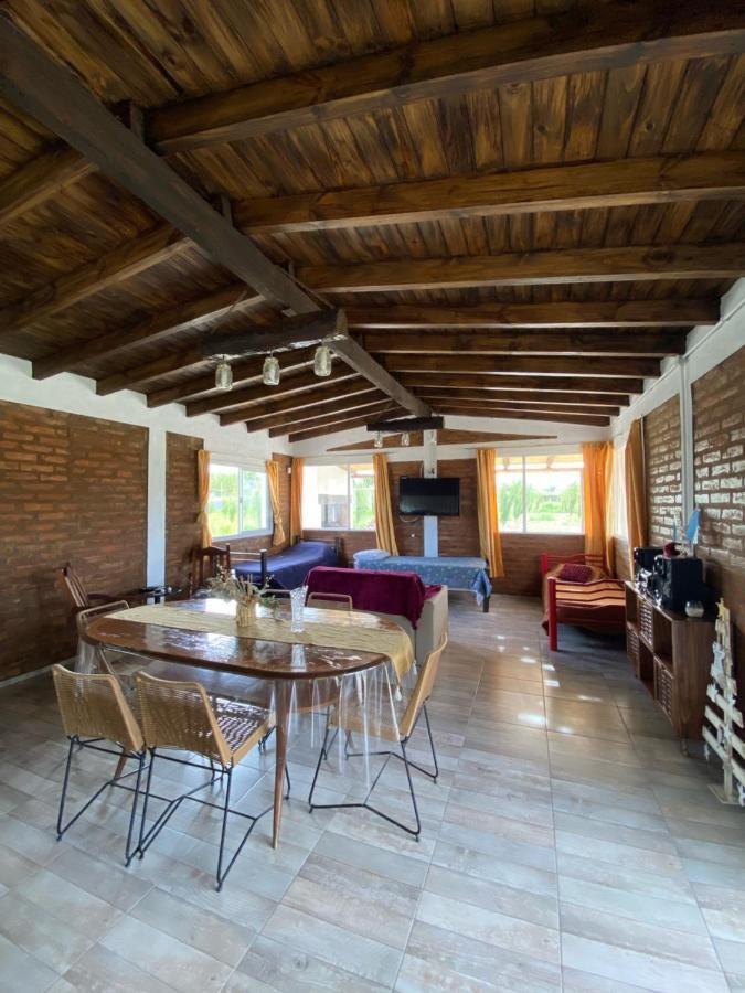 El Rincon Del Nene Albardón Exterior foto