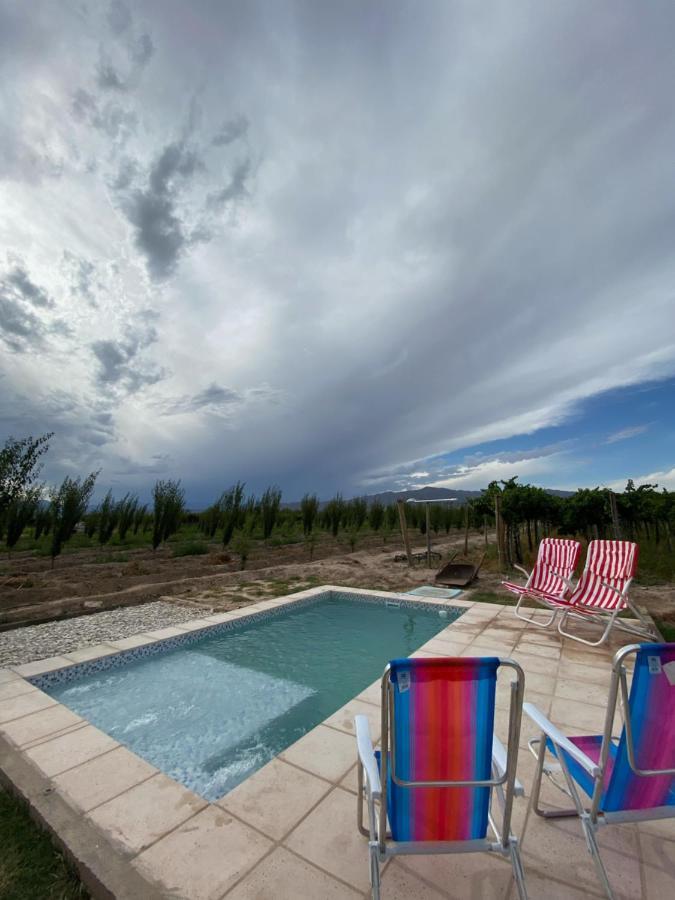 El Rincon Del Nene Albardón Exterior foto