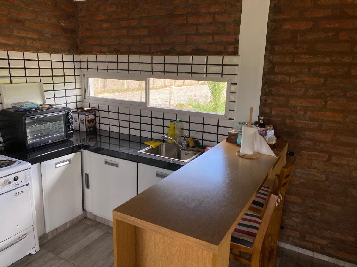 El Rincon Del Nene Albardón Exterior foto