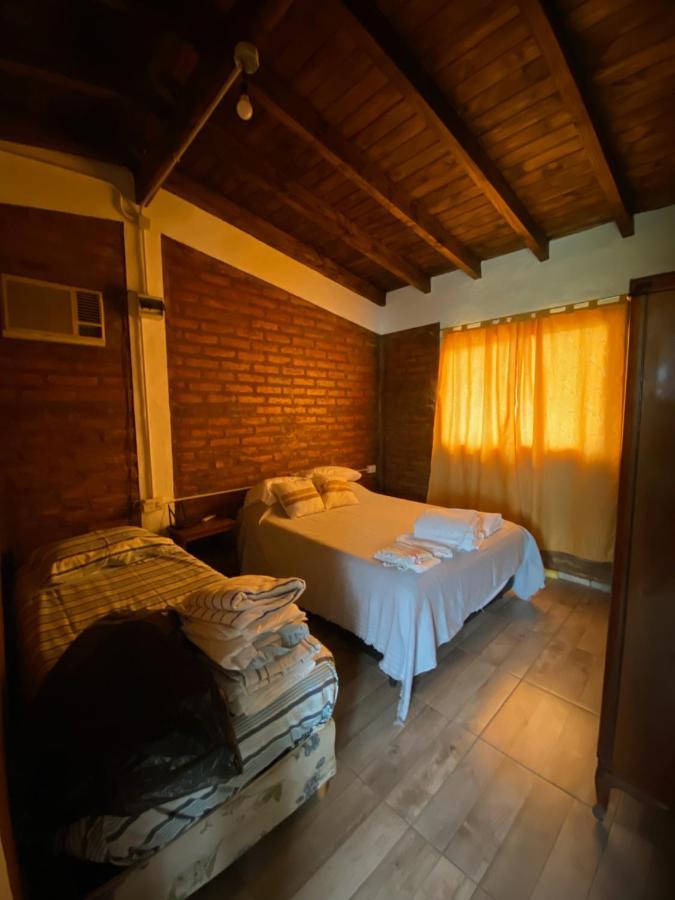 El Rincon Del Nene Albardón Exterior foto
