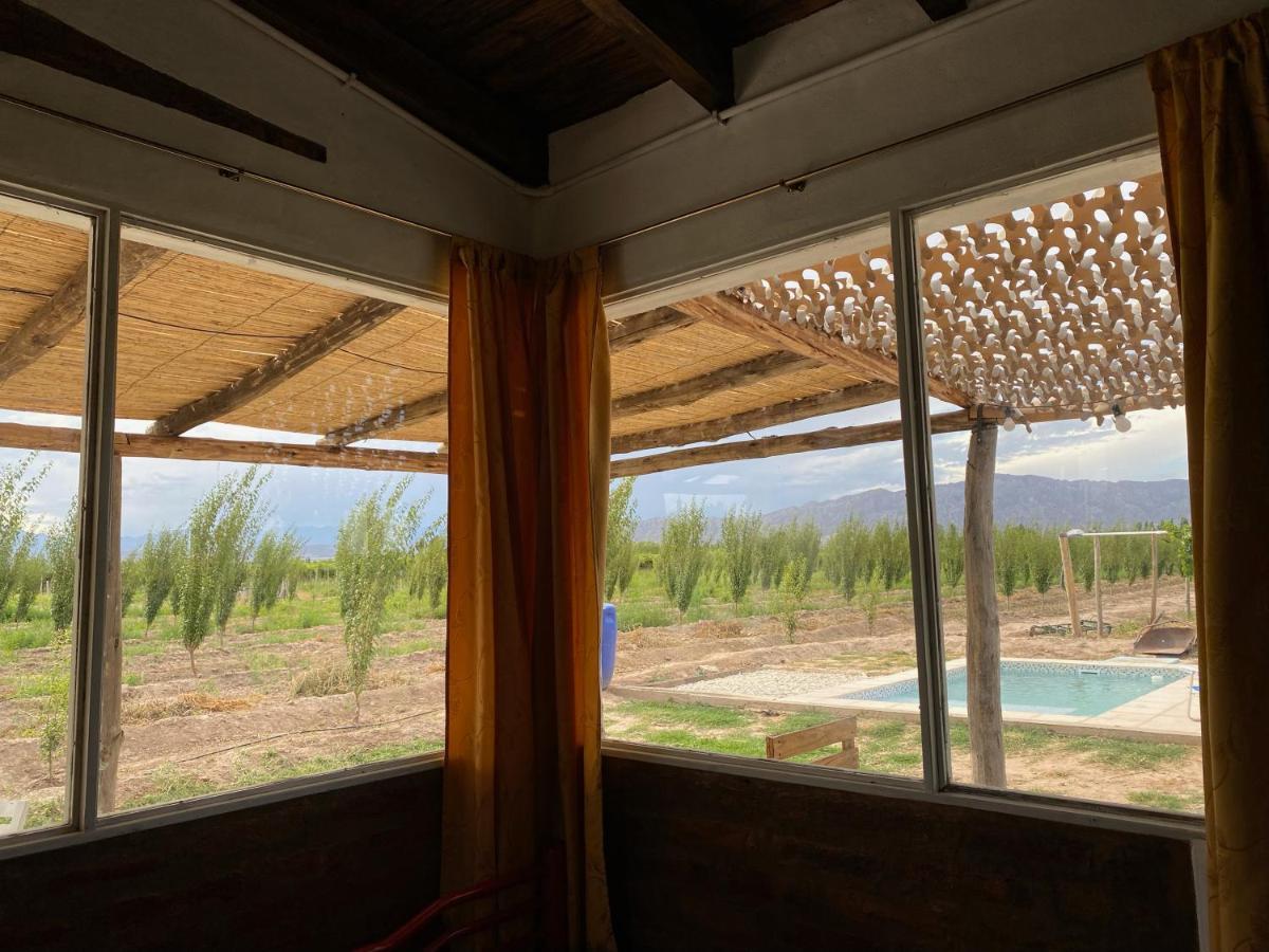 El Rincon Del Nene Albardón Exterior foto