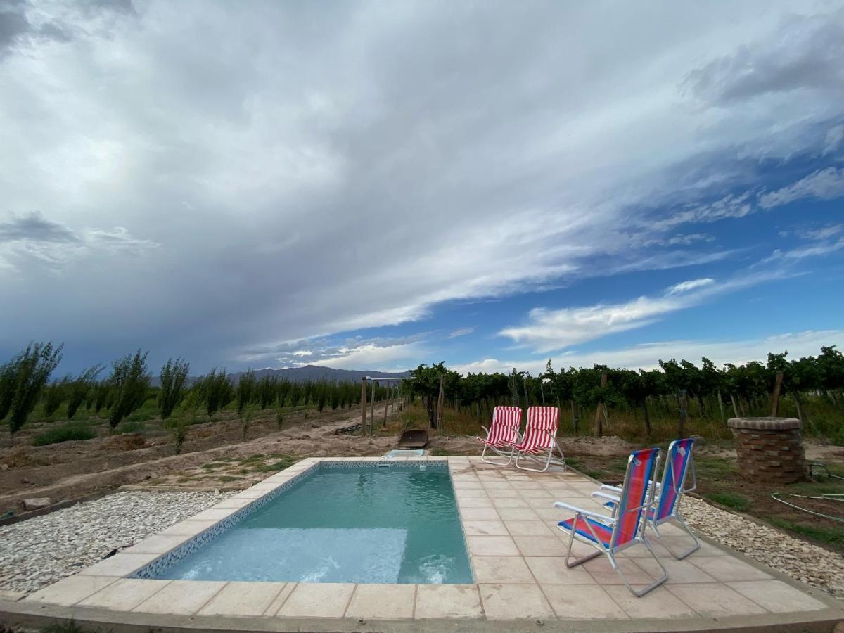 El Rincon Del Nene Albardón Exterior foto