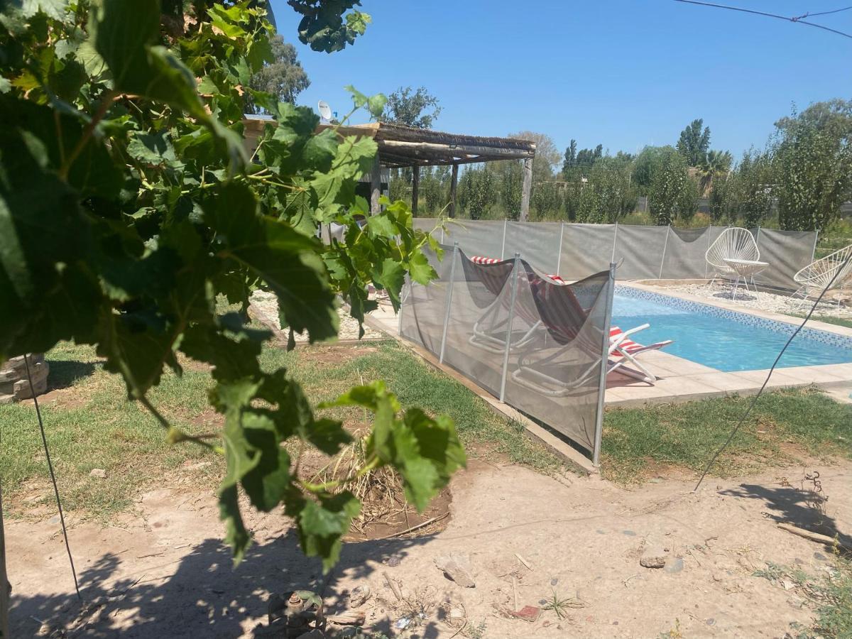 El Rincon Del Nene Albardón Exterior foto