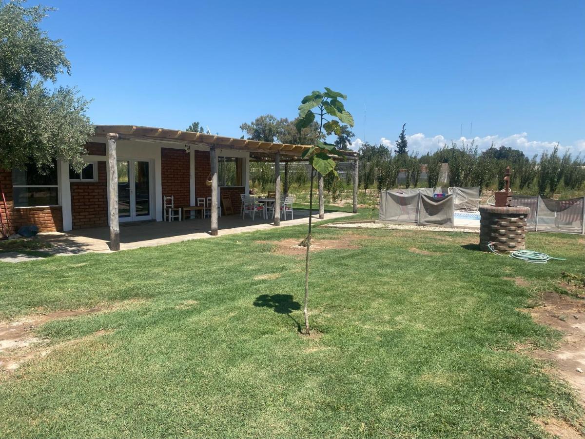 El Rincon Del Nene Albardón Exterior foto