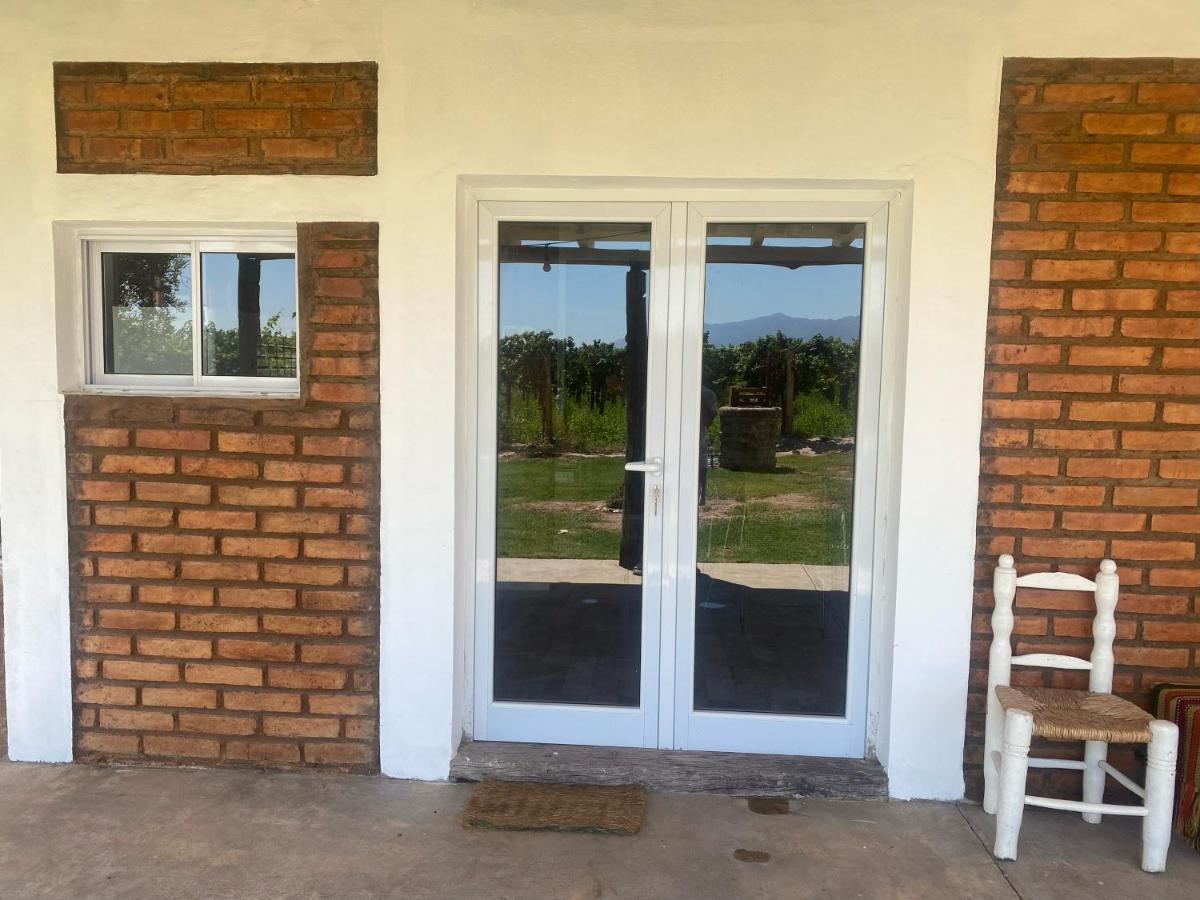 El Rincon Del Nene Albardón Exterior foto