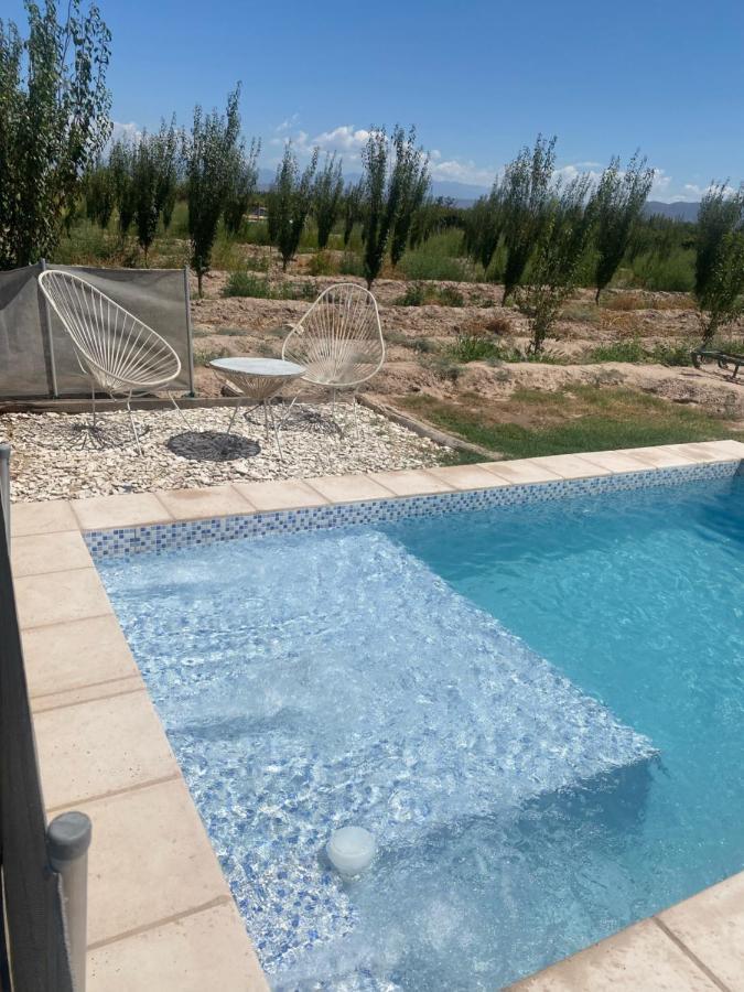 El Rincon Del Nene Albardón Exterior foto
