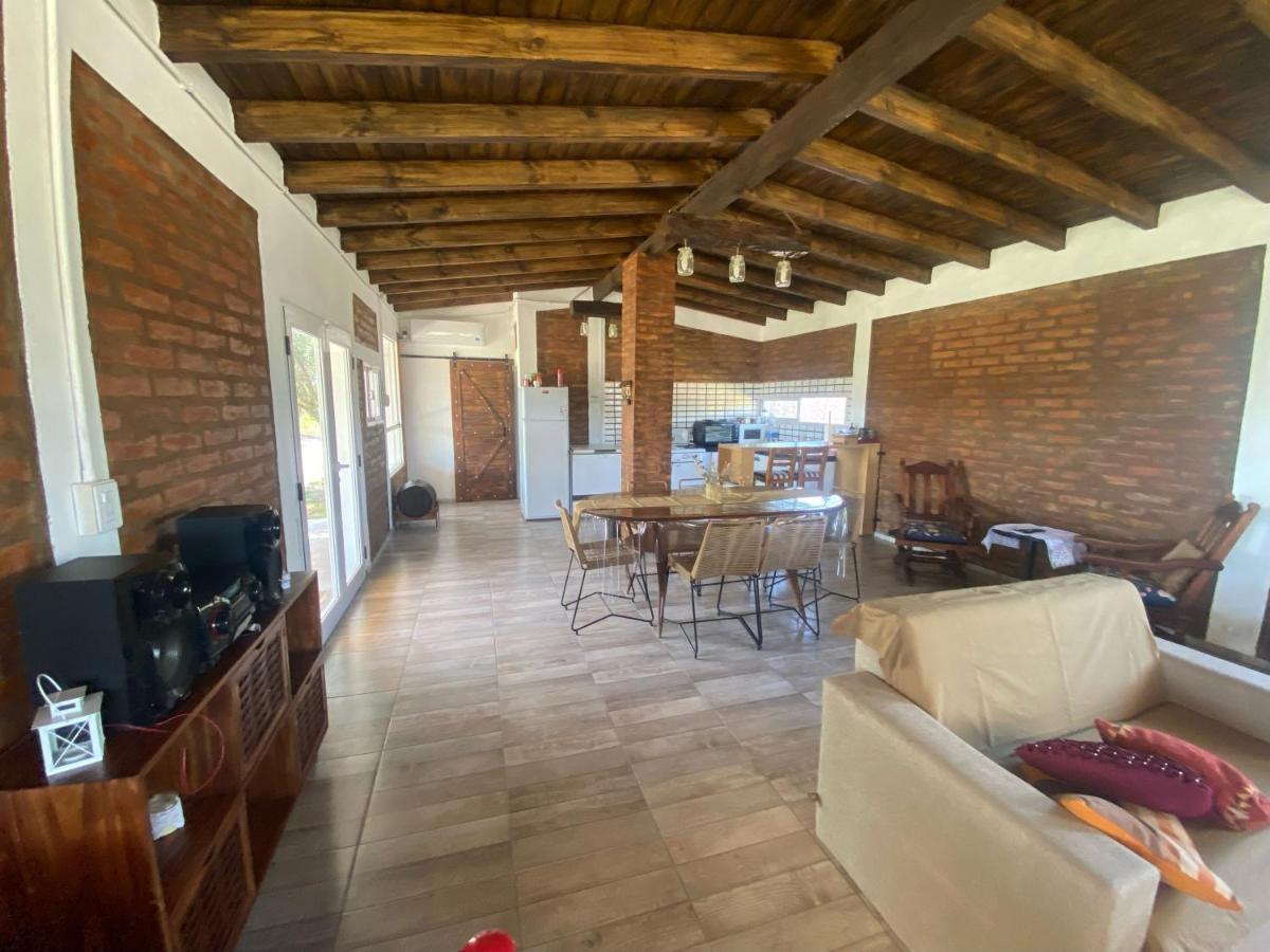 El Rincon Del Nene Albardón Exterior foto